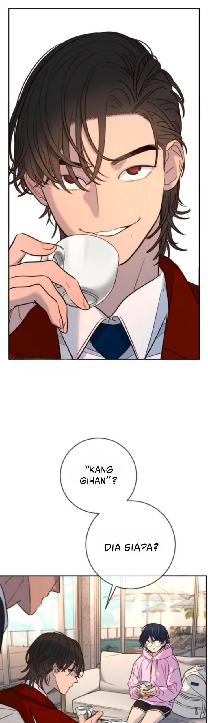 Everyone Loves Her Chapter 38 Gambar 41