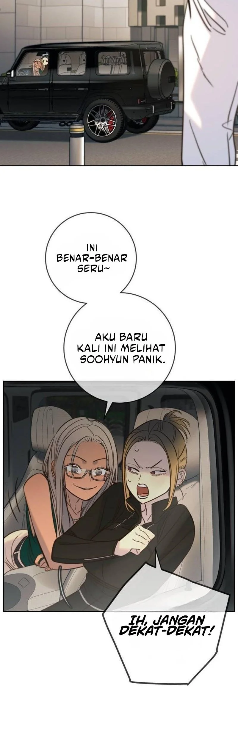 Everyone Loves Her Chapter 39 Gambar 54