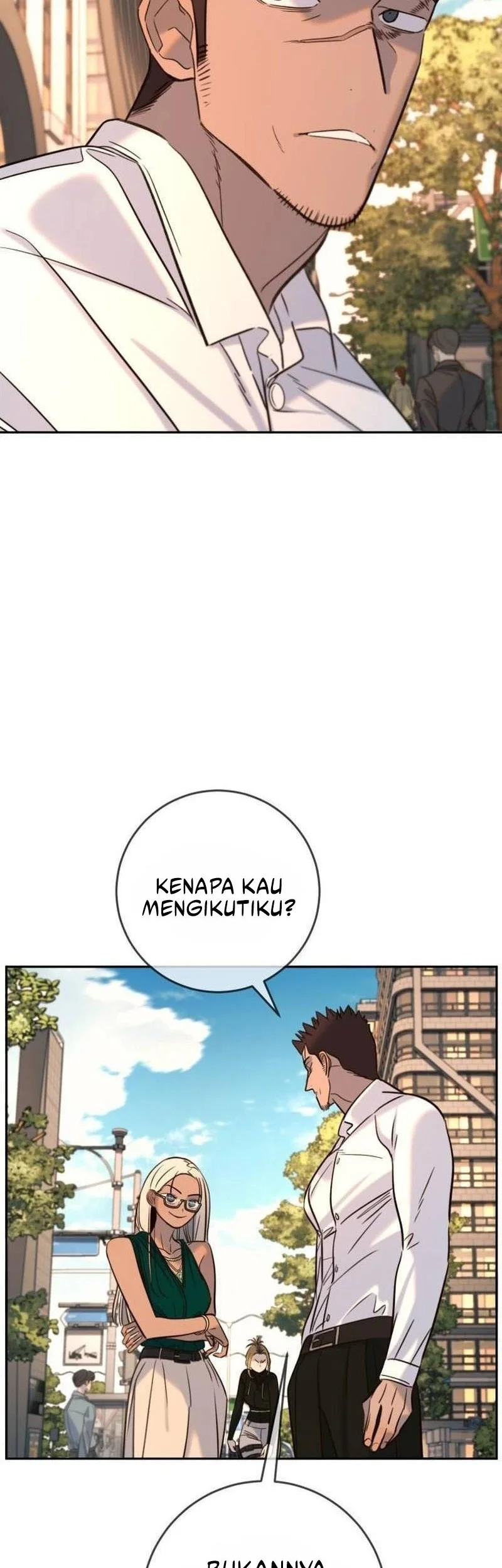 Manhwa Everyone Loves Her Chapter 39 gambar nomor 2