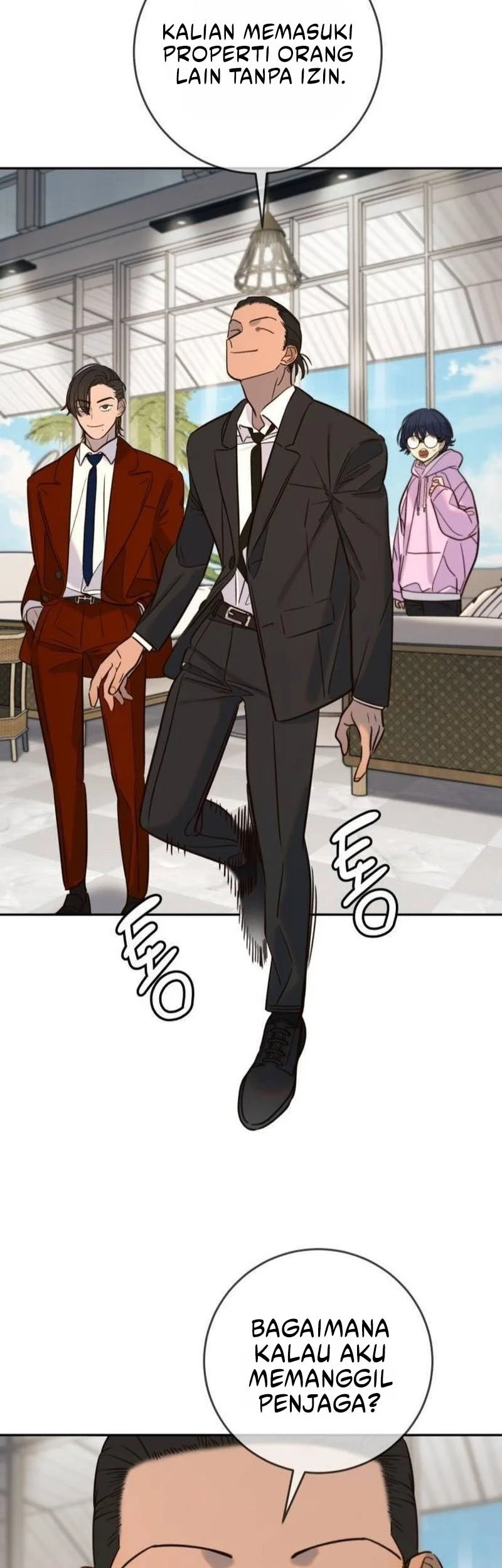 Everyone Loves Her Chapter 39 Gambar 17