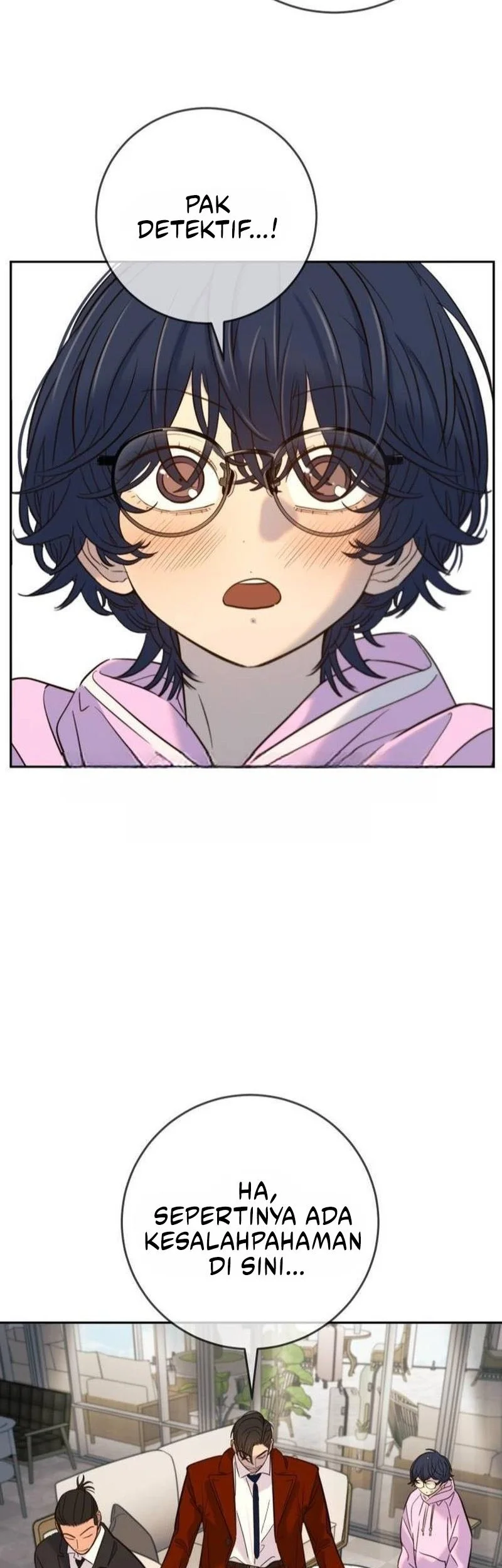 Everyone Loves Her Chapter 39 Gambar 19