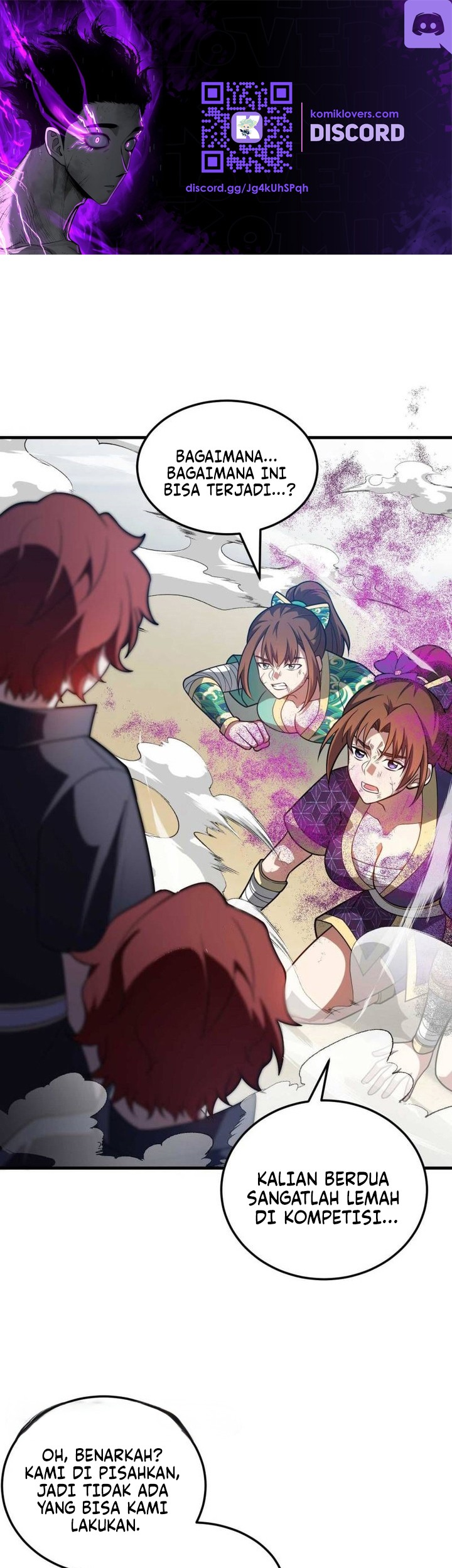 Komik Evil Dragon Is Reincarnated! Revenge Begins at the Age of Five! Chapter 172 gambar nomor 1