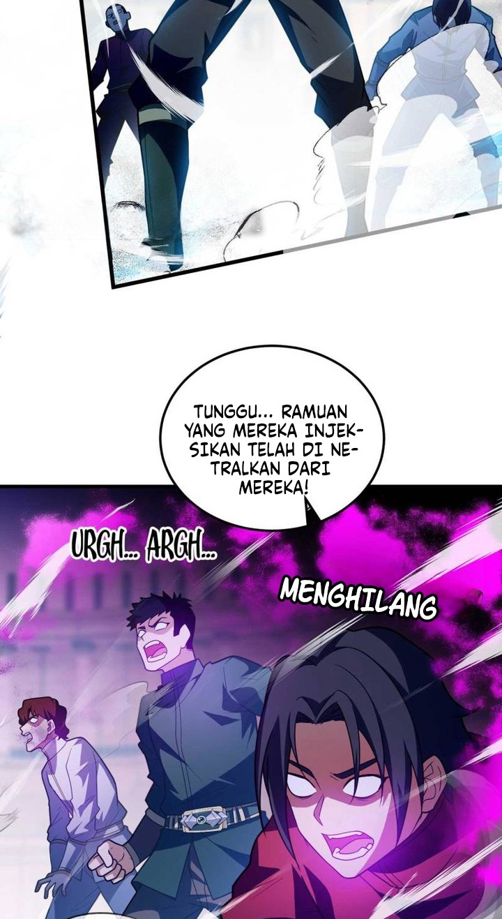 Evil Dragon Is Reincarnated! Revenge Begins at the Age of Five! Chapter 172 Gambar 12