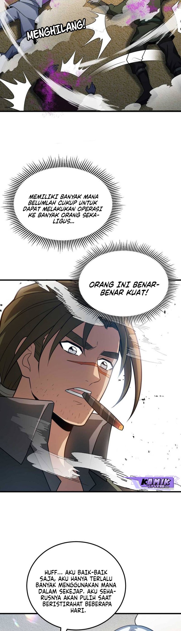 Evil Dragon Is Reincarnated! Revenge Begins at the Age of Five! Chapter 172 Gambar 15