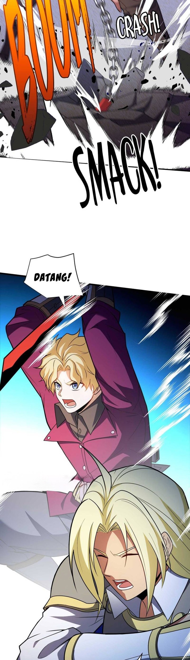 Evil Dragon Is Reincarnated! Revenge Begins at the Age of Five! Chapter 175 Gambar 11