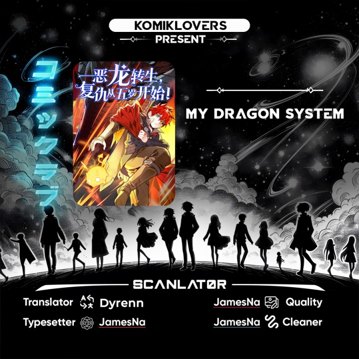 Komik Evil Dragon Is Reincarnated! Revenge Begins at the Age of Five! Chapter 177 gambar nomor 1