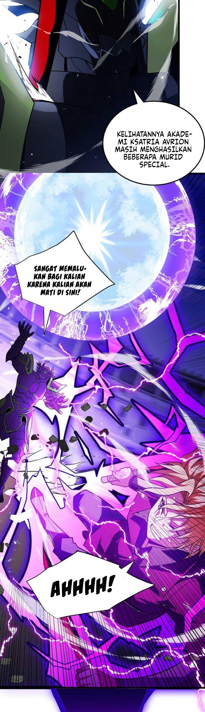 Evil Dragon Is Reincarnated! Revenge Begins at the Age of Five! Chapter 177 Gambar 4