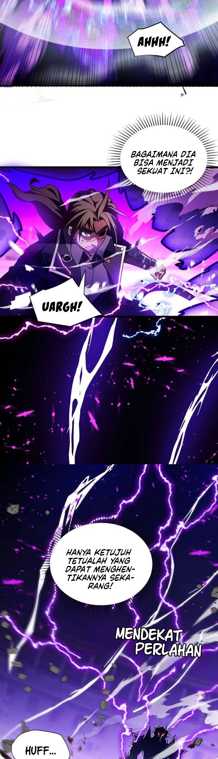 Evil Dragon Is Reincarnated! Revenge Begins at the Age of Five! Chapter 177 Gambar 6