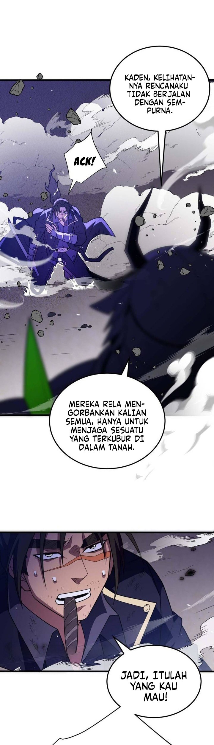 Evil Dragon Is Reincarnated! Revenge Begins at the Age of Five! Chapter 177 Gambar 8