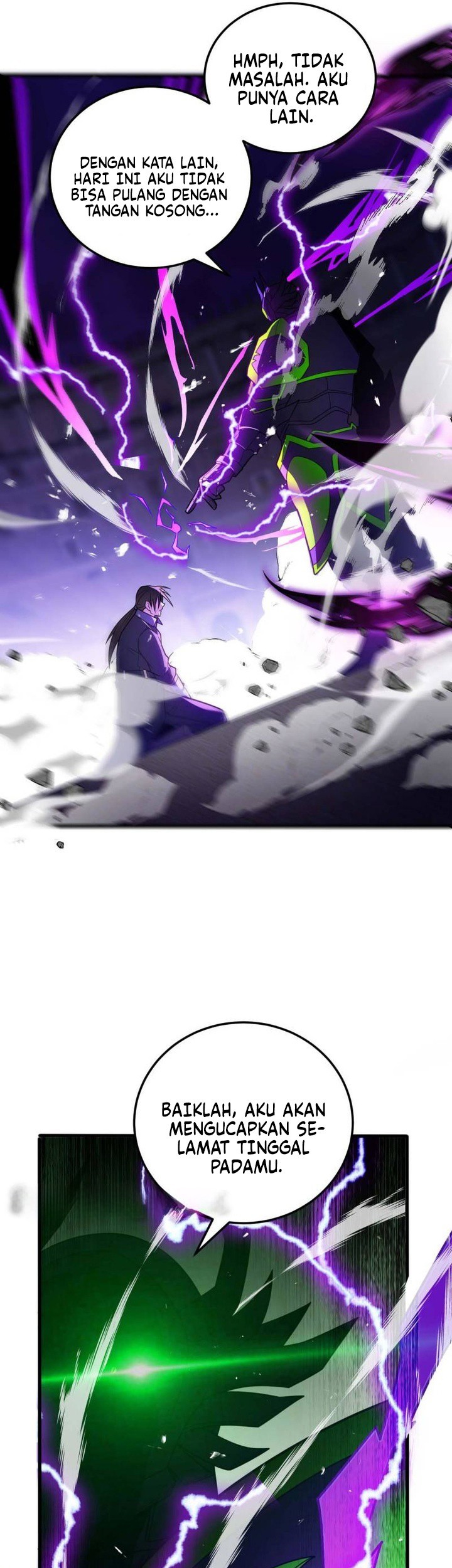 Evil Dragon Is Reincarnated! Revenge Begins at the Age of Five! Chapter 177 Gambar 10