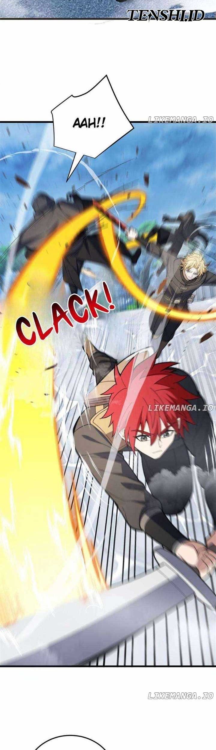 Evil Dragon Is Reincarnated! Revenge Begins at the Age of Five! Chapter 221 Gambar 3