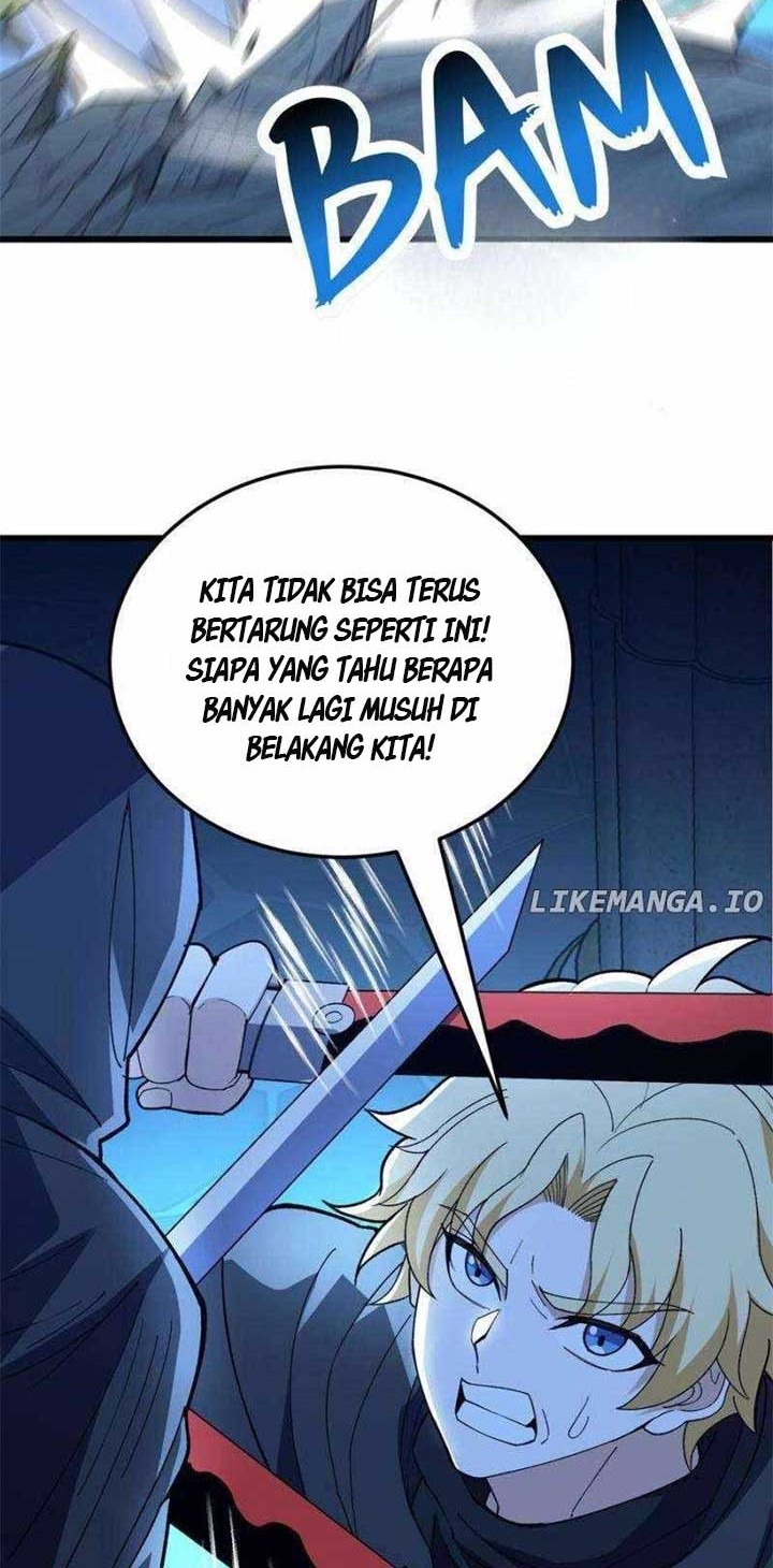 Evil Dragon Is Reincarnated! Revenge Begins at the Age of Five! Chapter 221 Gambar 9