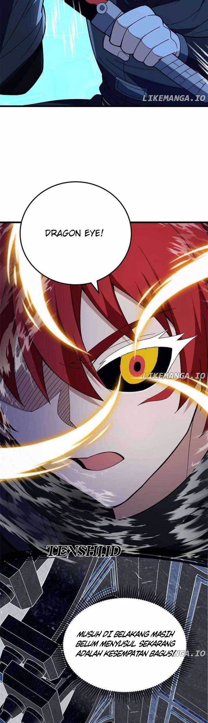 Evil Dragon Is Reincarnated! Revenge Begins at the Age of Five! Chapter 221 Gambar 10