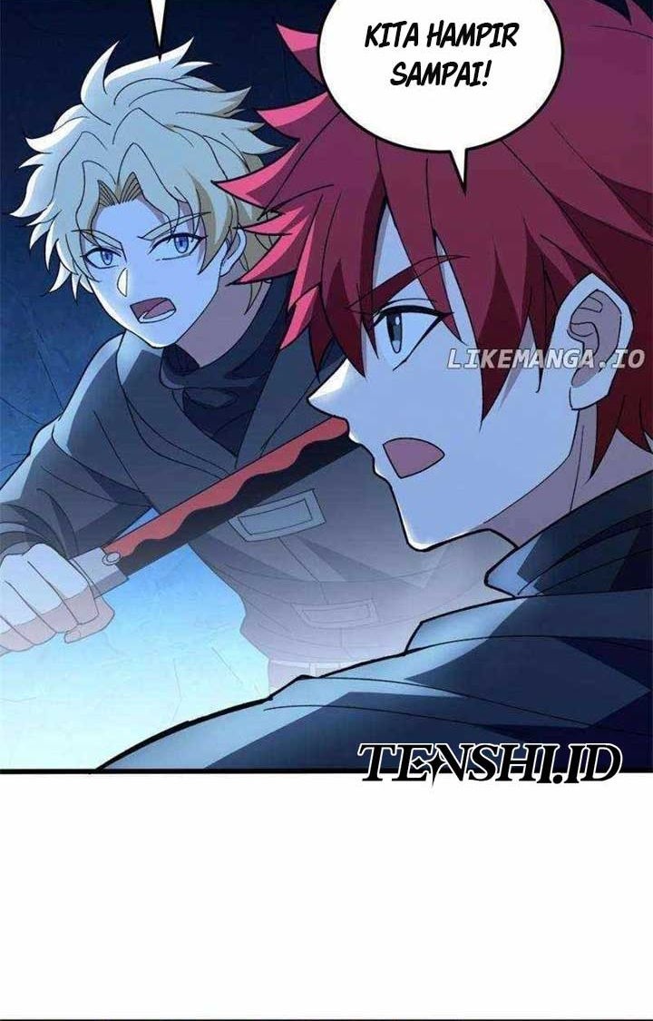 Evil Dragon Is Reincarnated! Revenge Begins at the Age of Five! Chapter 222 Gambar 6