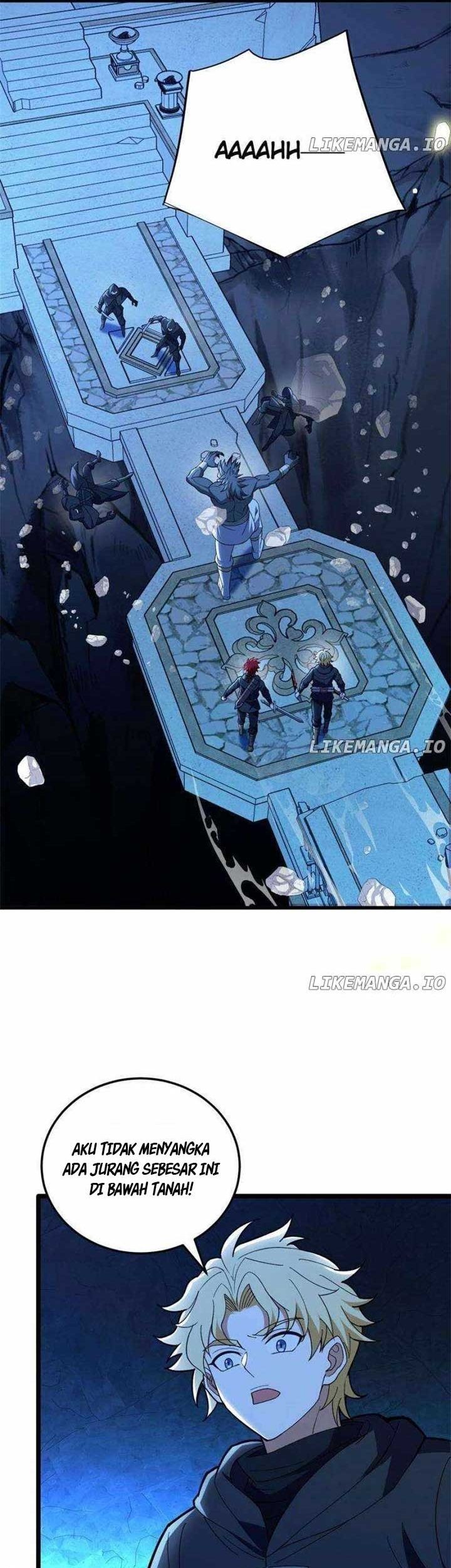 Evil Dragon Is Reincarnated! Revenge Begins at the Age of Five! Chapter 222 Gambar 7