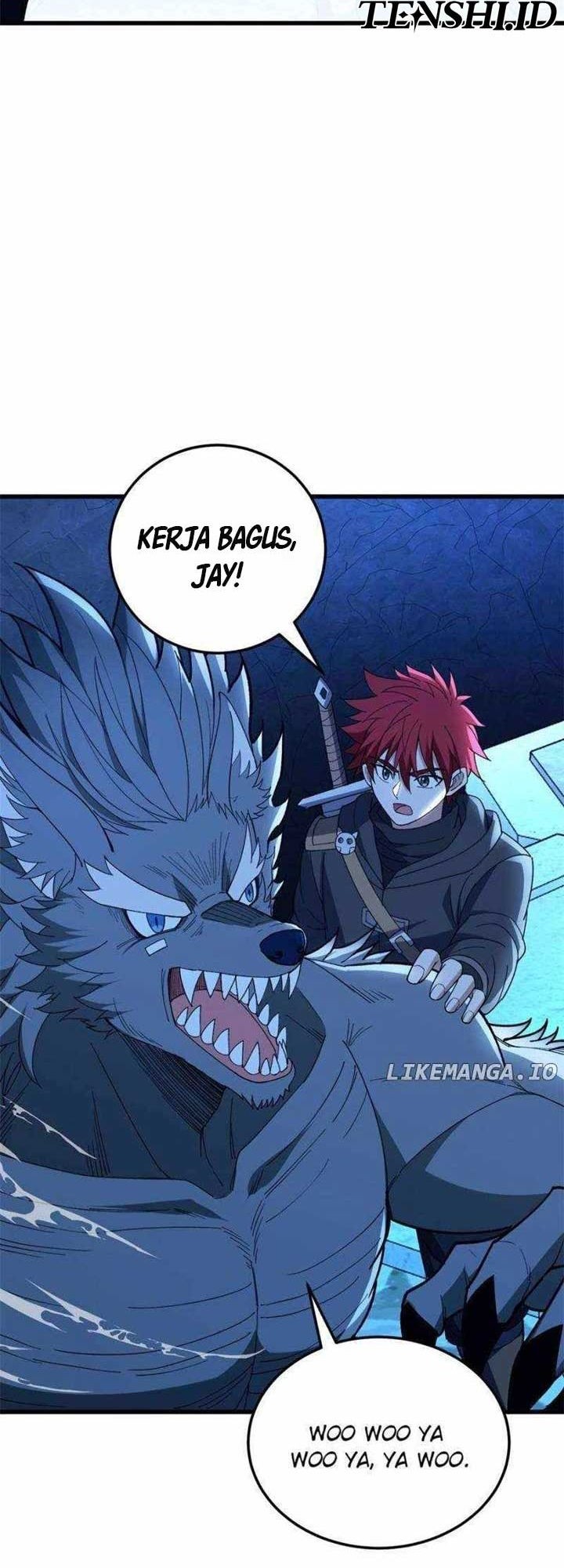 Evil Dragon Is Reincarnated! Revenge Begins at the Age of Five! Chapter 222 Gambar 9