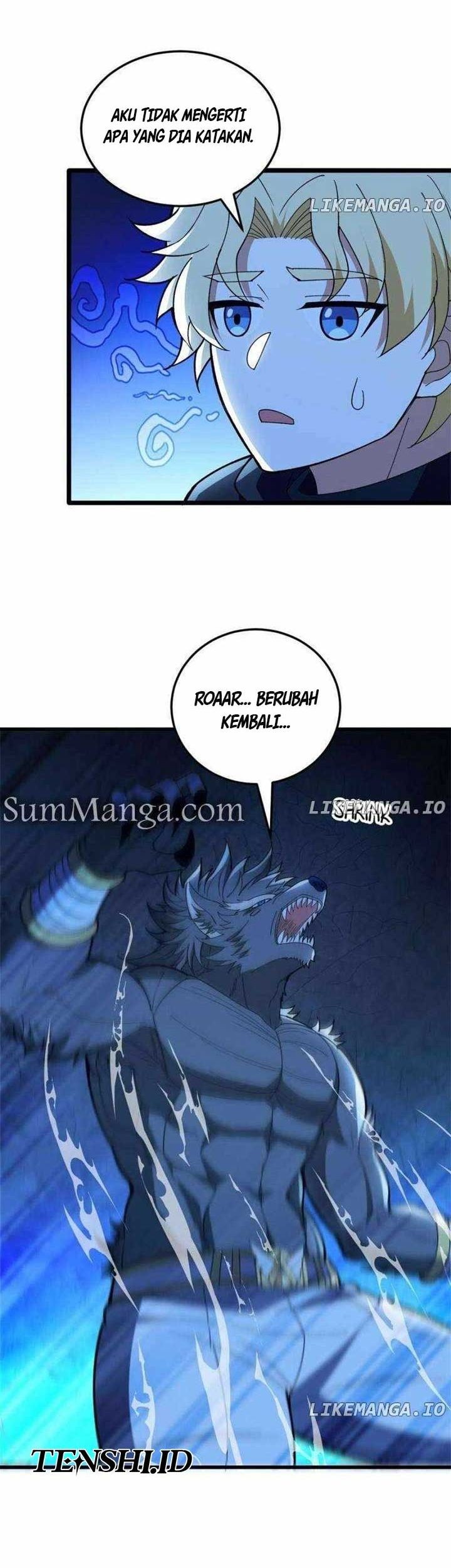 Evil Dragon Is Reincarnated! Revenge Begins at the Age of Five! Chapter 222 Gambar 10