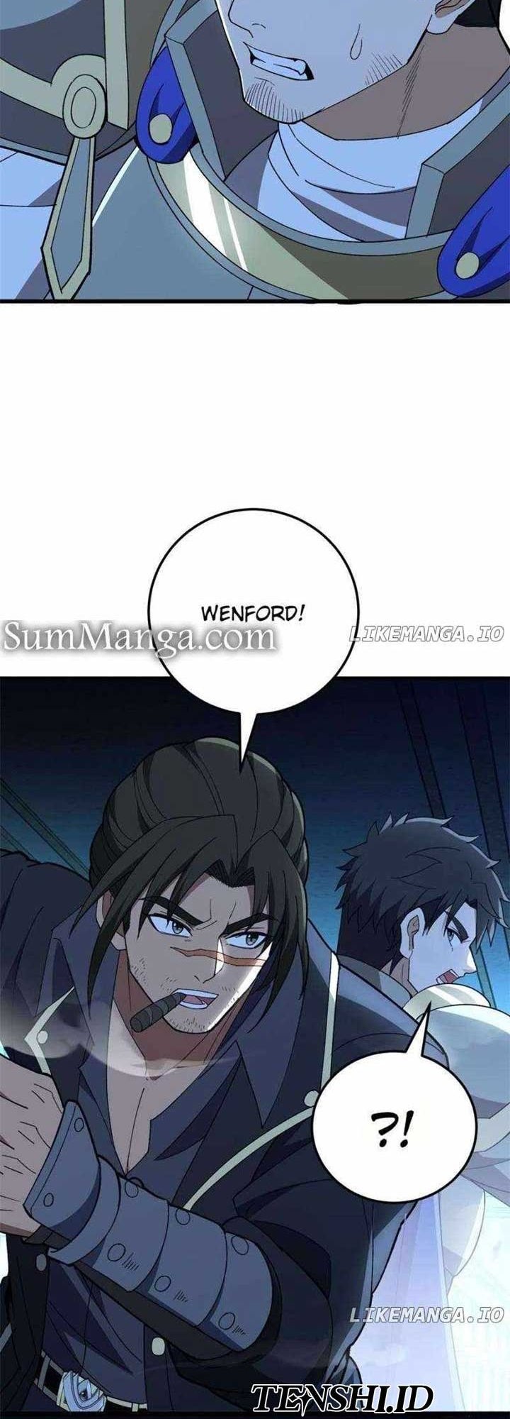 Evil Dragon Is Reincarnated! Revenge Begins at the Age of Five! Chapter 222 Gambar 15