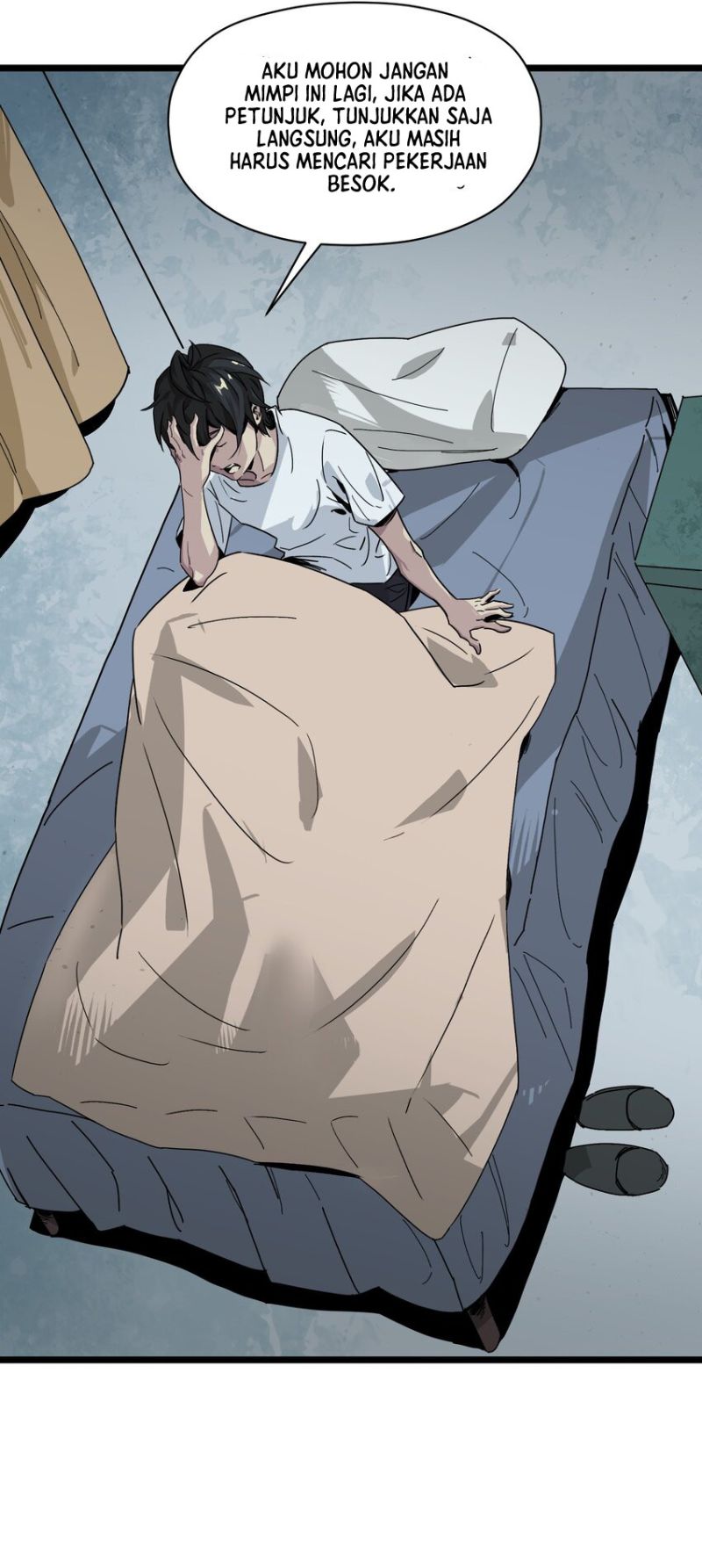 Evil Son Does Not Want to Perish Chapter 1 Gambar 50