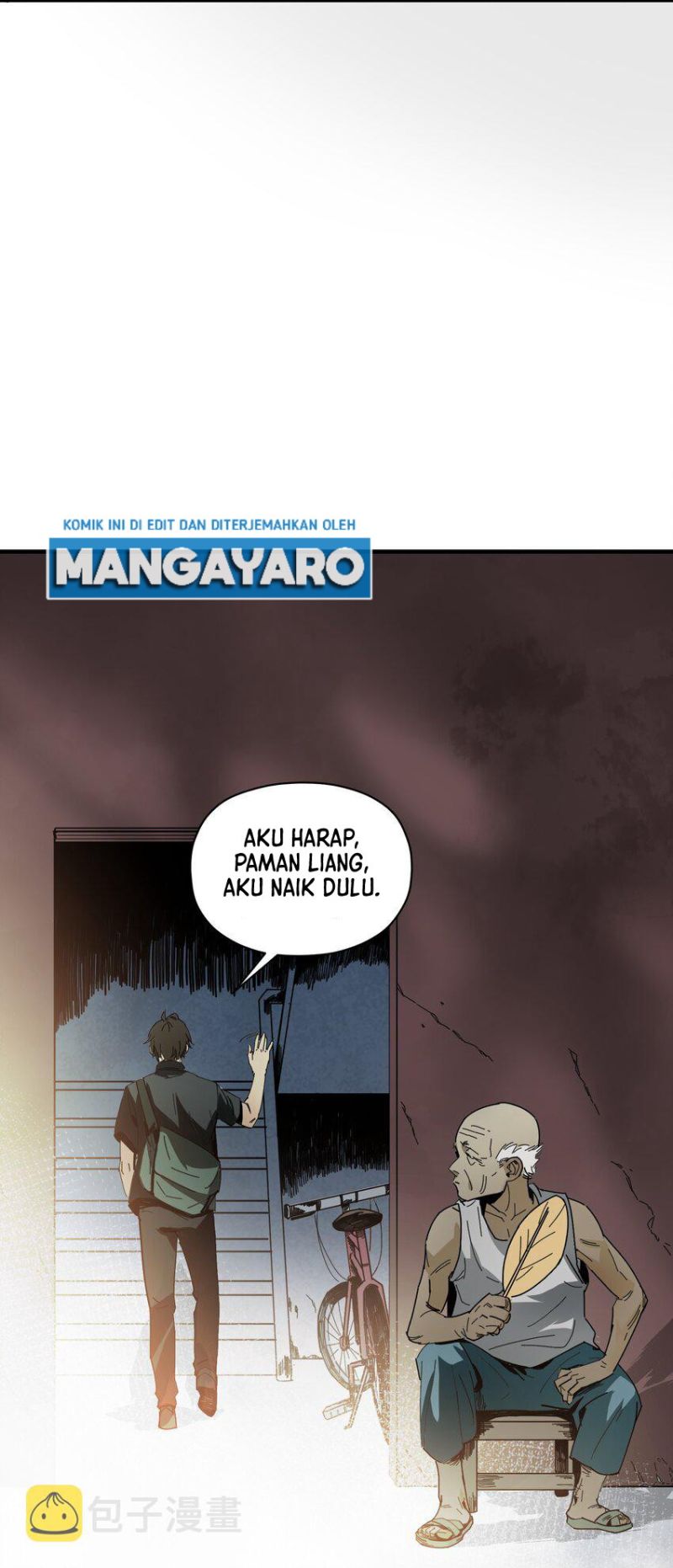 Evil Son Does Not Want to Perish Chapter 1 Gambar 11