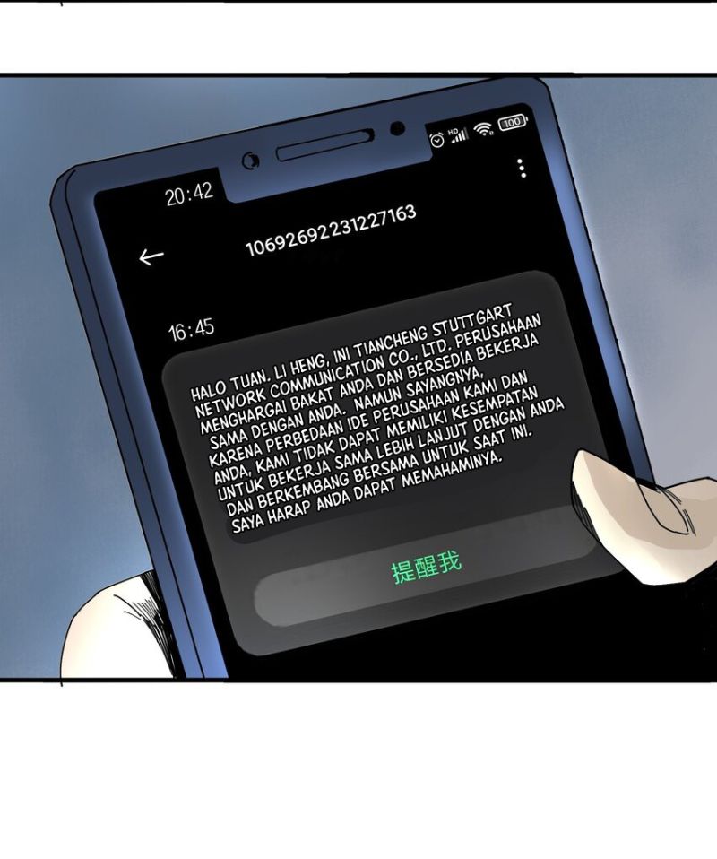 Evil Son Does Not Want to Perish Chapter 1 Gambar 17