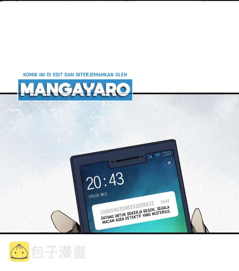 Evil Son Does Not Want to Perish Chapter 1 Gambar 21