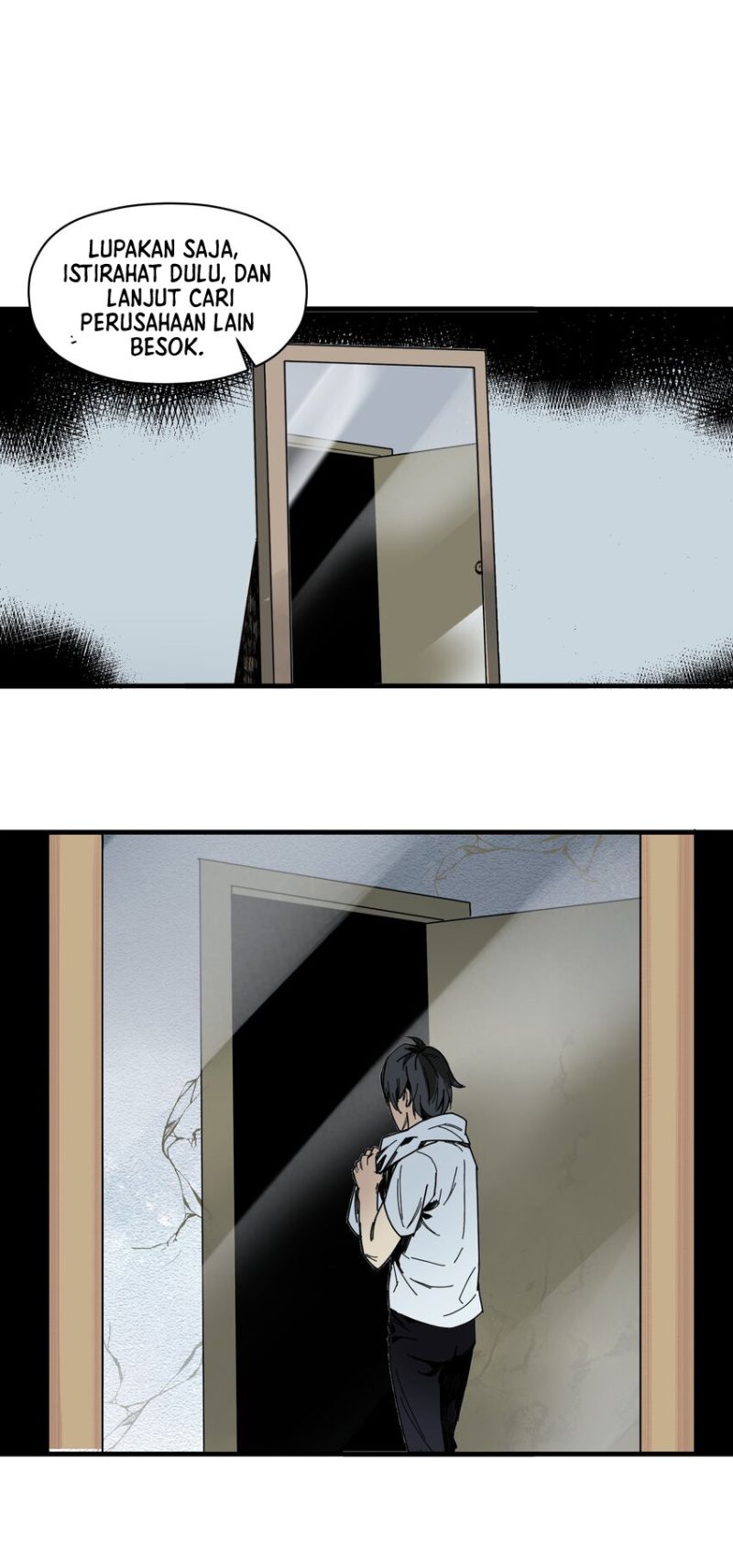 Evil Son Does Not Want to Perish Chapter 1 Gambar 23