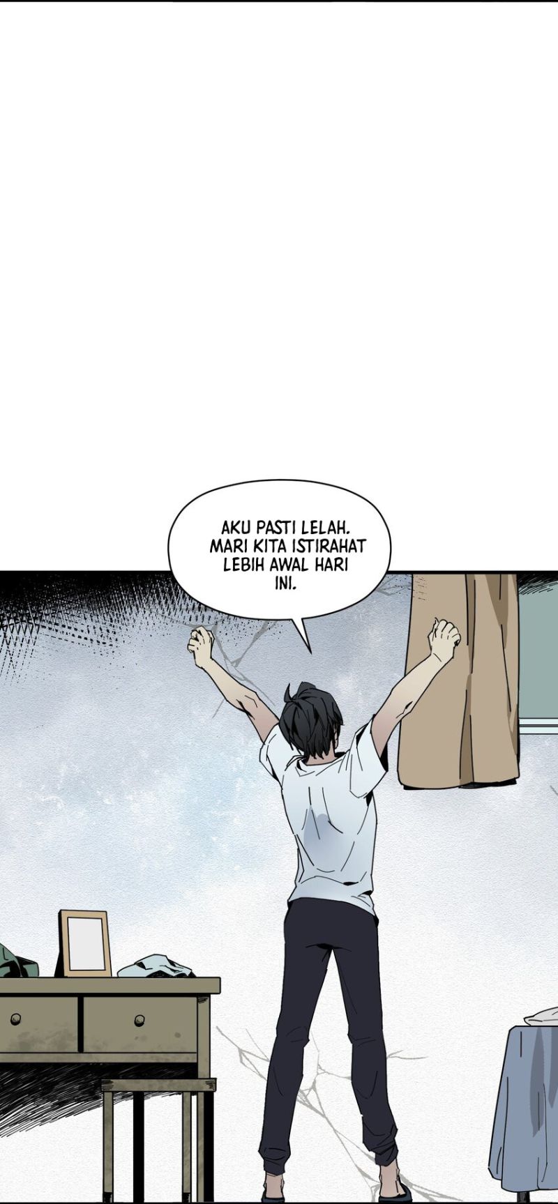 Evil Son Does Not Want to Perish Chapter 1 Gambar 35