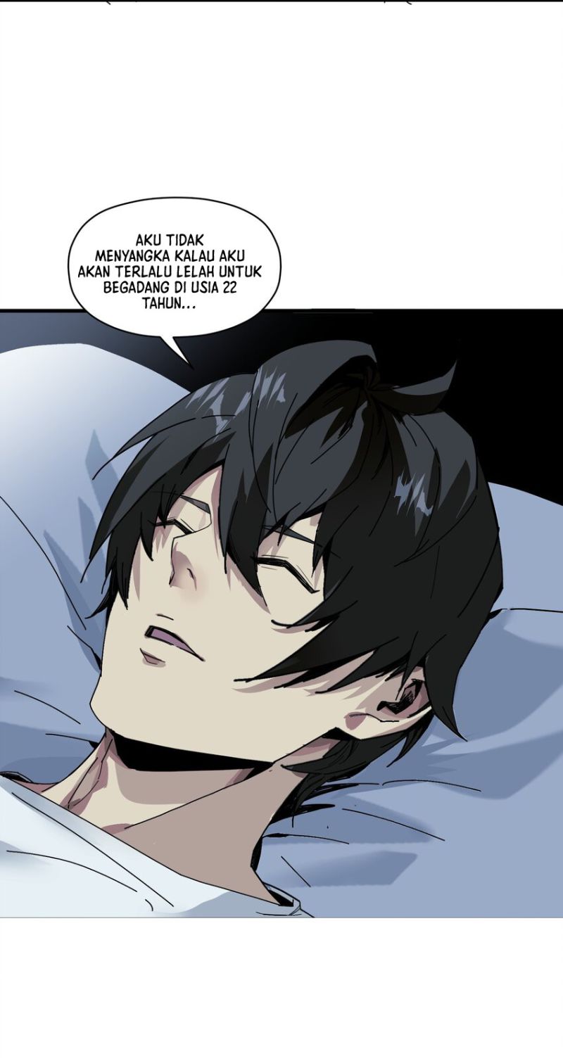 Evil Son Does Not Want to Perish Chapter 1 Gambar 38