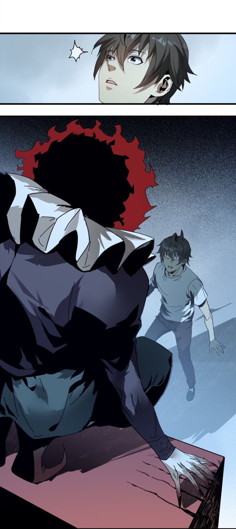 Evil Son Does Not Want to Perish Chapter 2 Gambar 4