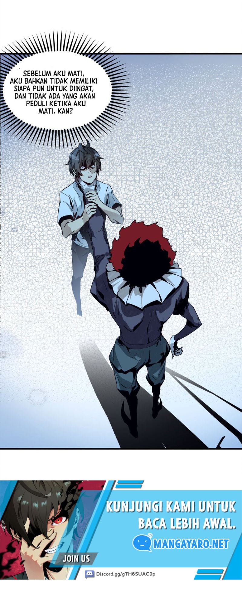 Evil Son Does Not Want to Perish Chapter 2 Gambar 47