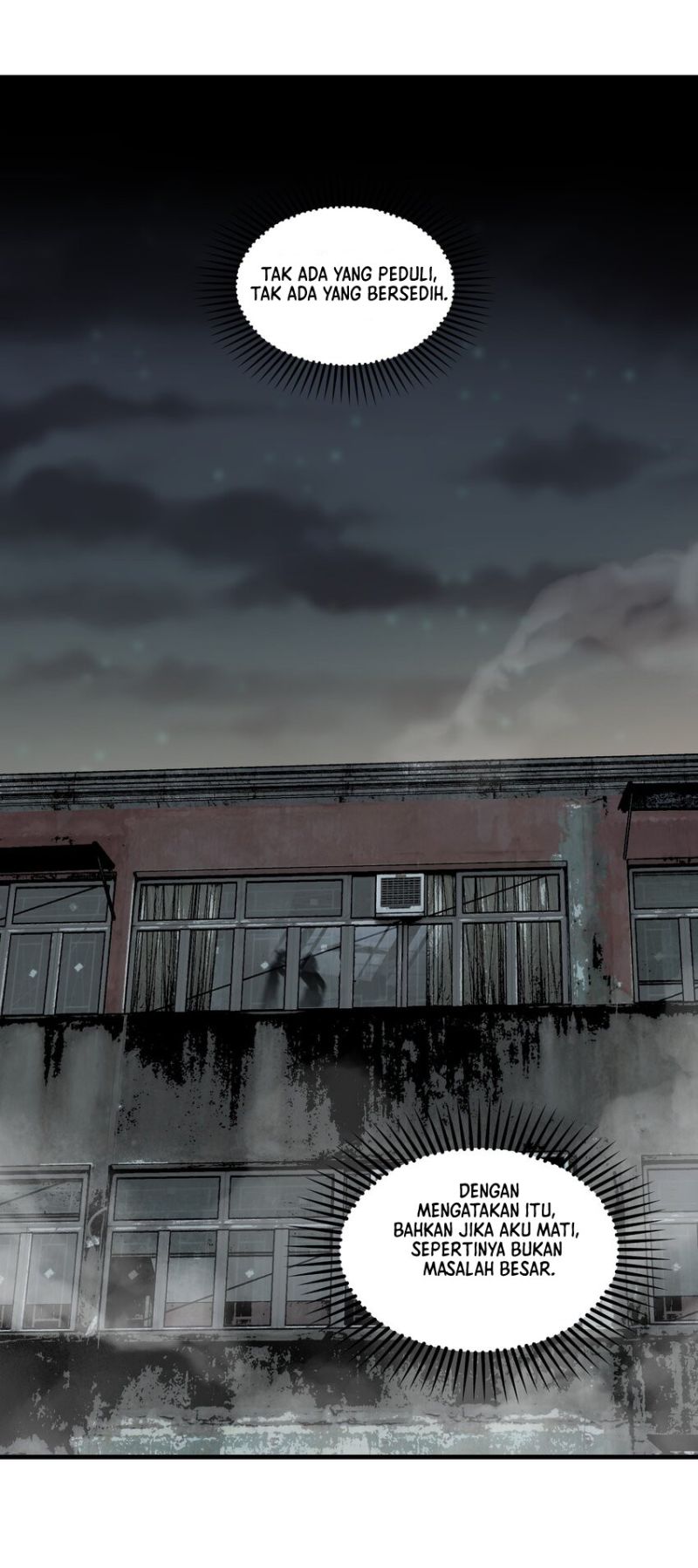 Evil Son Does Not Want to Perish Chapter 2 Gambar 48