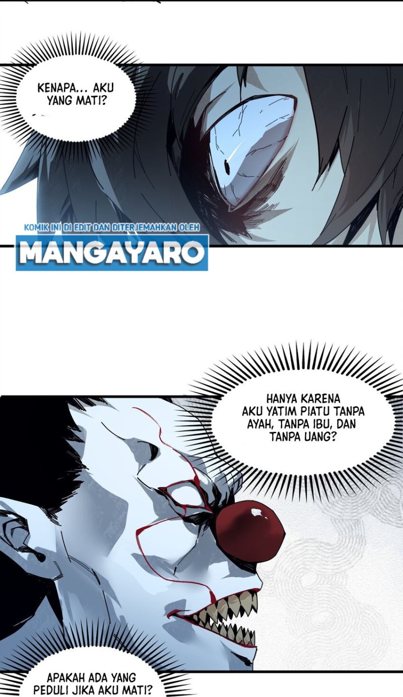 Evil Son Does Not Want to Perish Chapter 2 Gambar 51