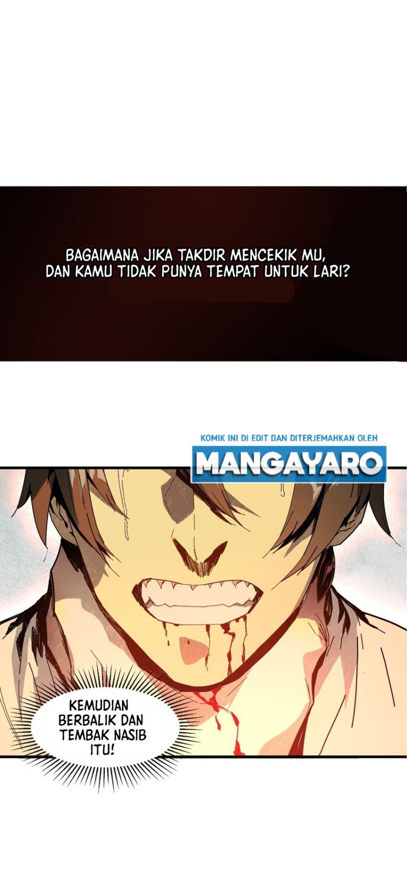 Evil Son Does Not Want to Perish Chapter 2 Gambar 61