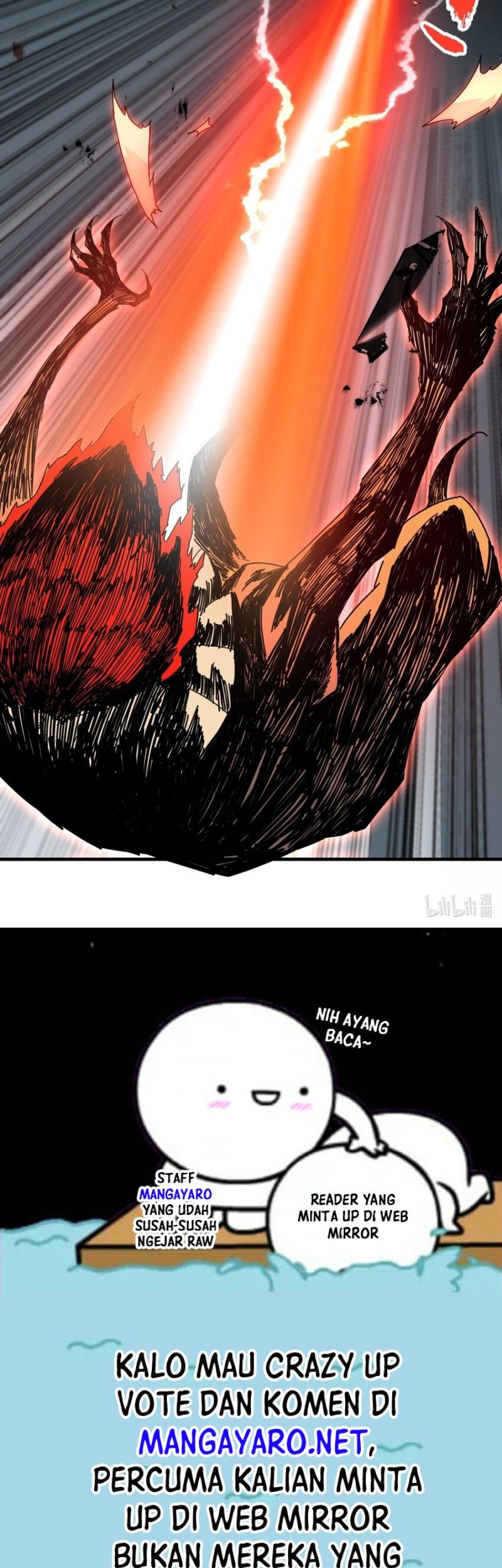 Evil Son Does Not Want to Perish Chapter 2 Gambar 69