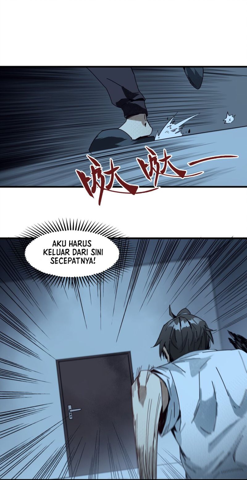 Evil Son Does Not Want to Perish Chapter 2 Gambar 10