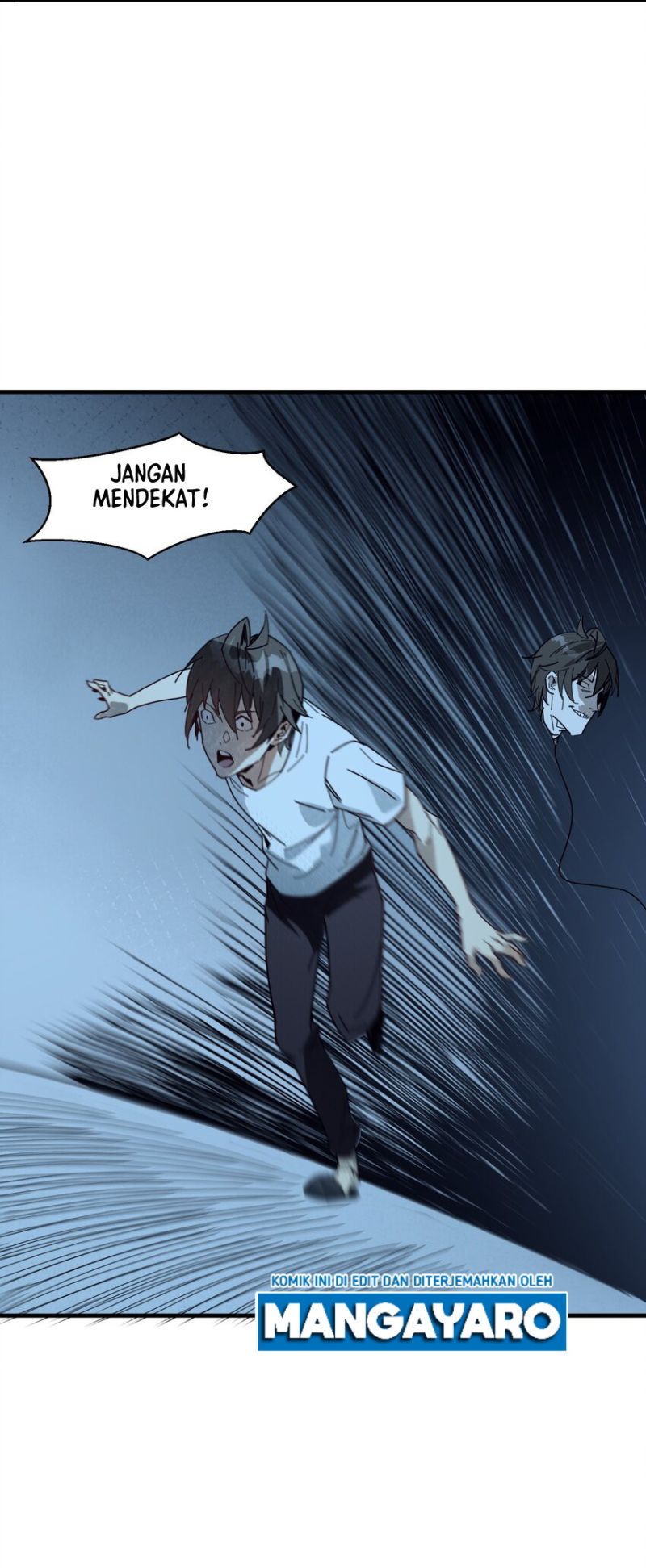 Evil Son Does Not Want to Perish Chapter 2 Gambar 16