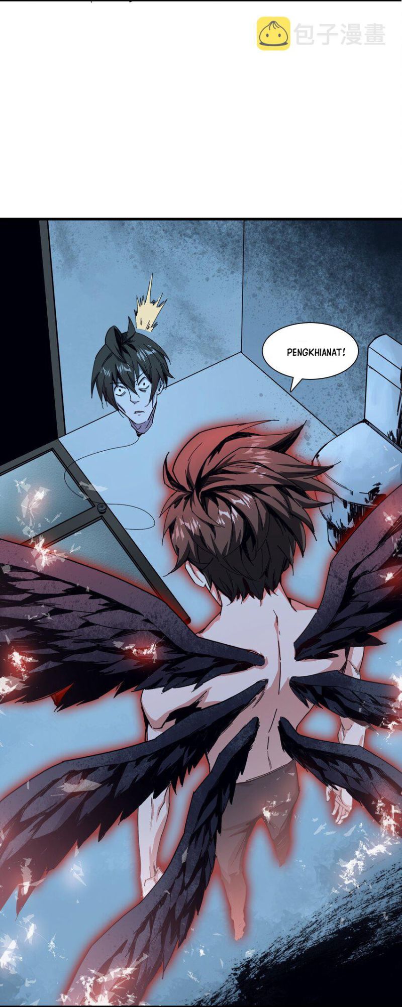 Evil Son Does Not Want to Perish Chapter 3 Gambar 4