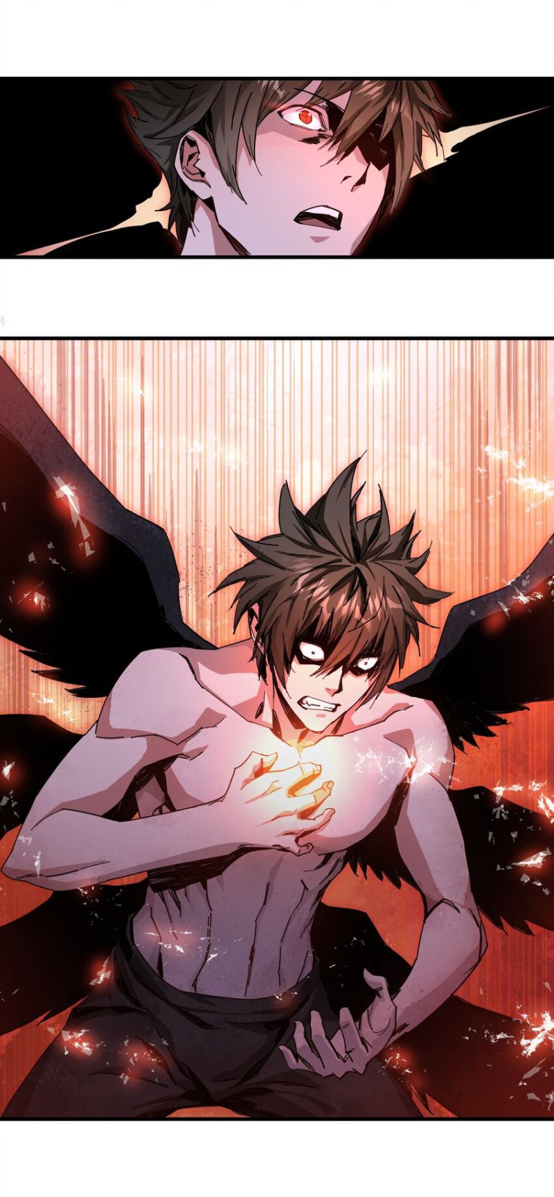 Evil Son Does Not Want to Perish Chapter 3 Gambar 40