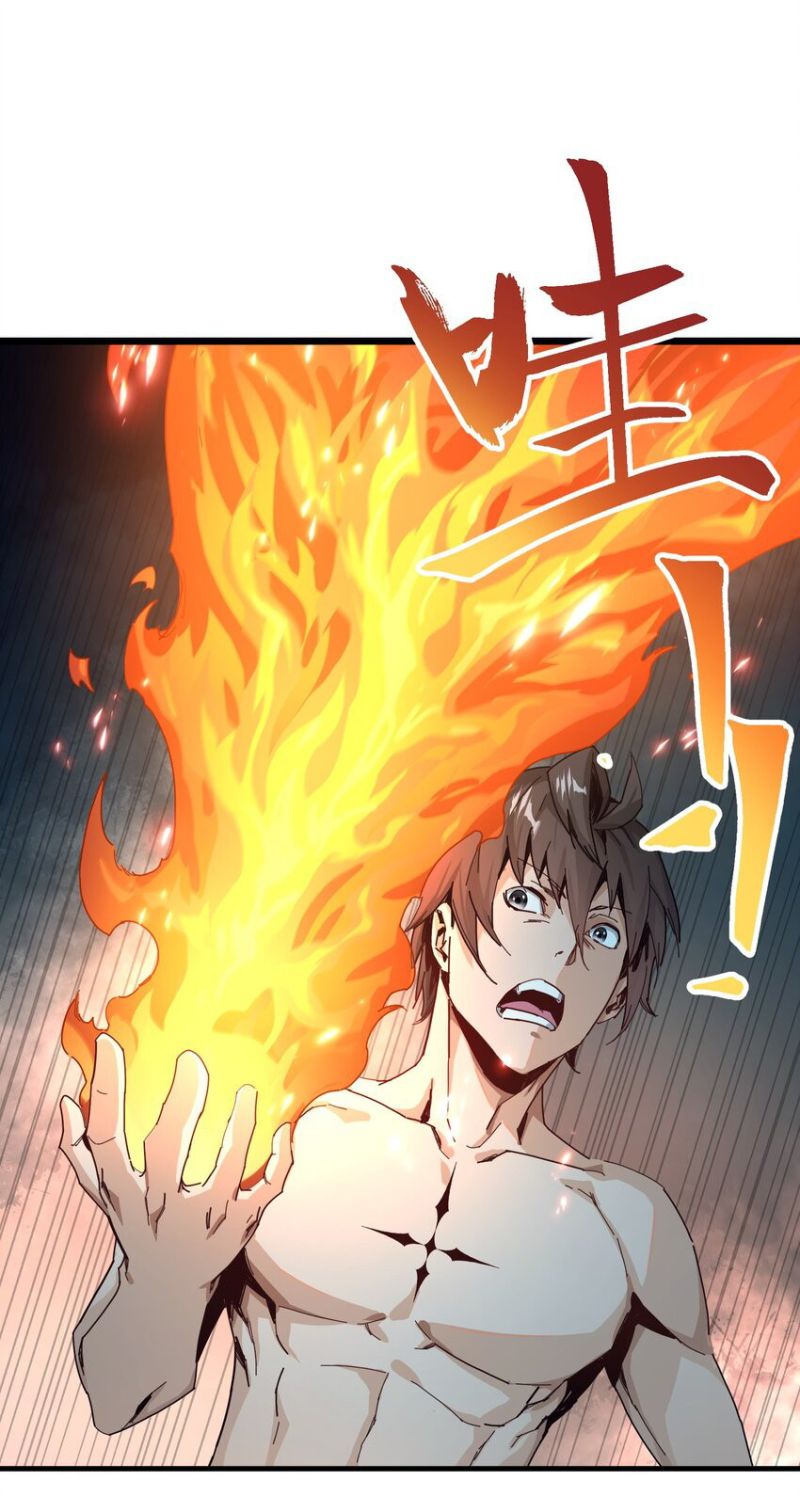 Evil Son Does Not Want to Perish Chapter 3 Gambar 45