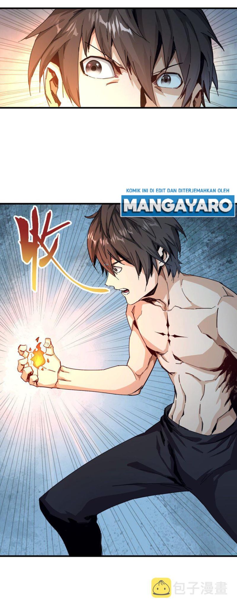 Evil Son Does Not Want to Perish Chapter 3 Gambar 46