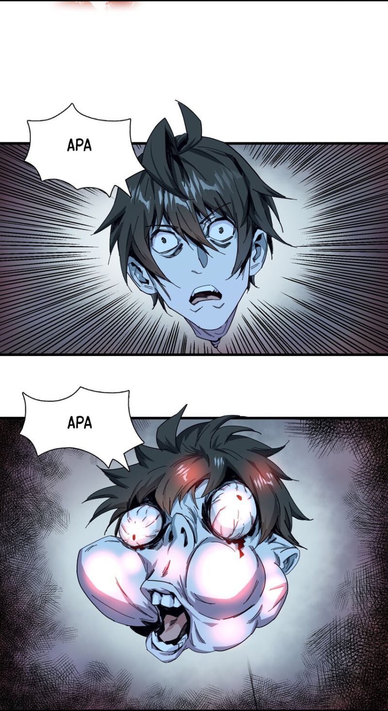 Evil Son Does Not Want to Perish Chapter 3 Gambar 5