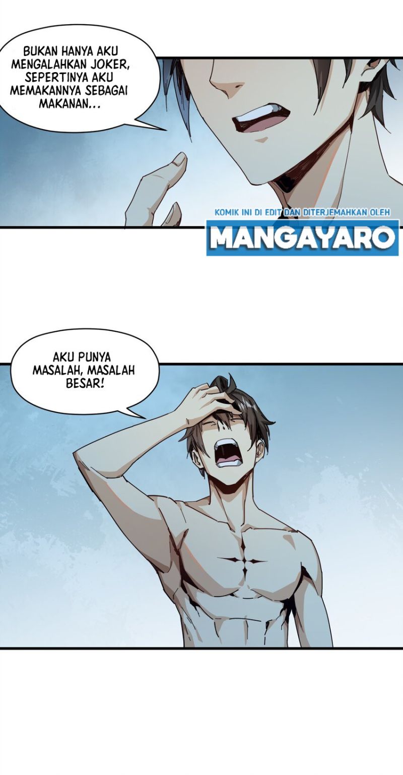 Evil Son Does Not Want to Perish Chapter 3 Gambar 51
