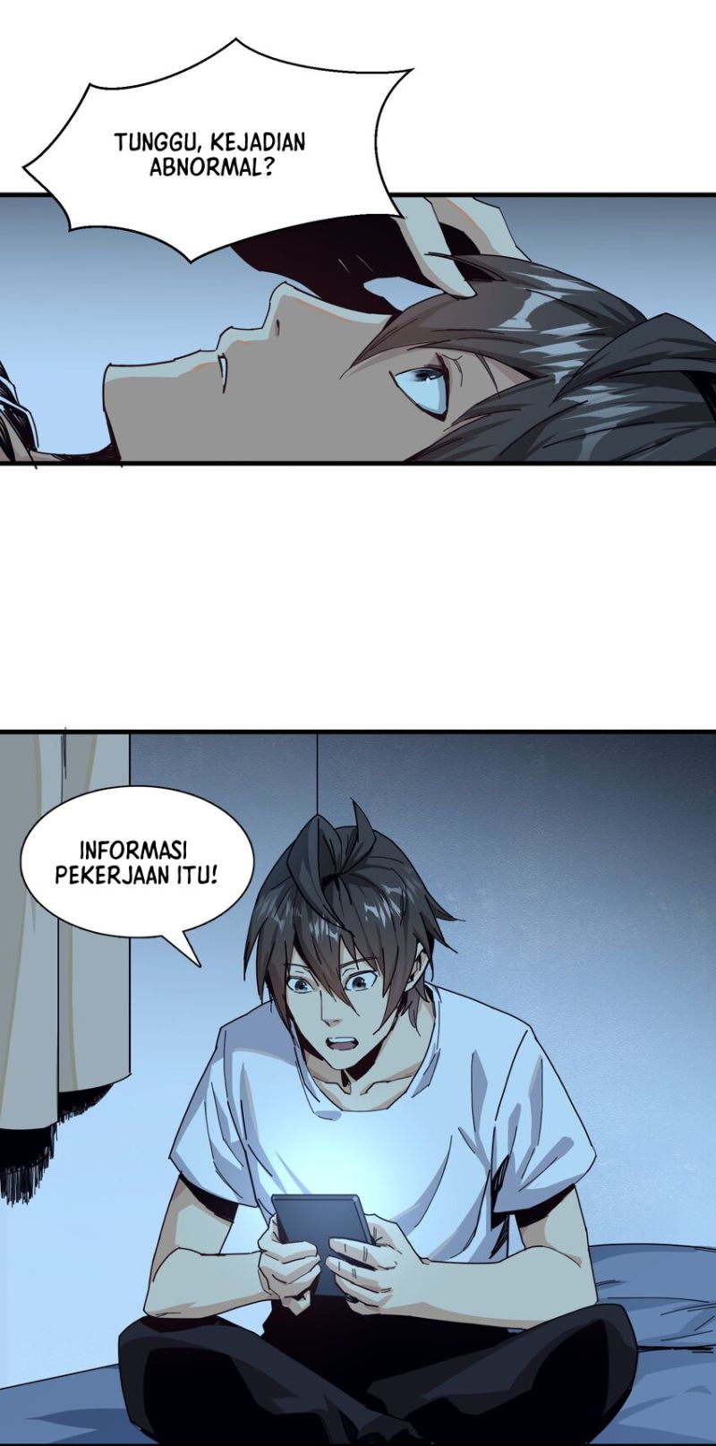 Evil Son Does Not Want to Perish Chapter 3 Gambar 55