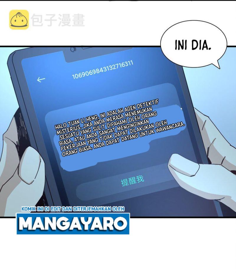 Evil Son Does Not Want to Perish Chapter 3 Gambar 56