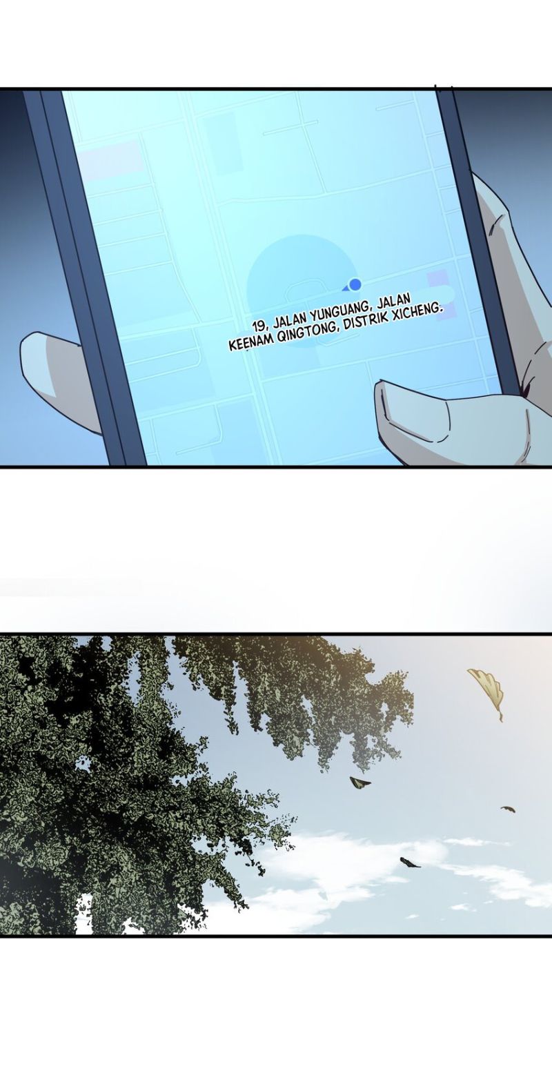 Evil Son Does Not Want to Perish Chapter 3 Gambar 57