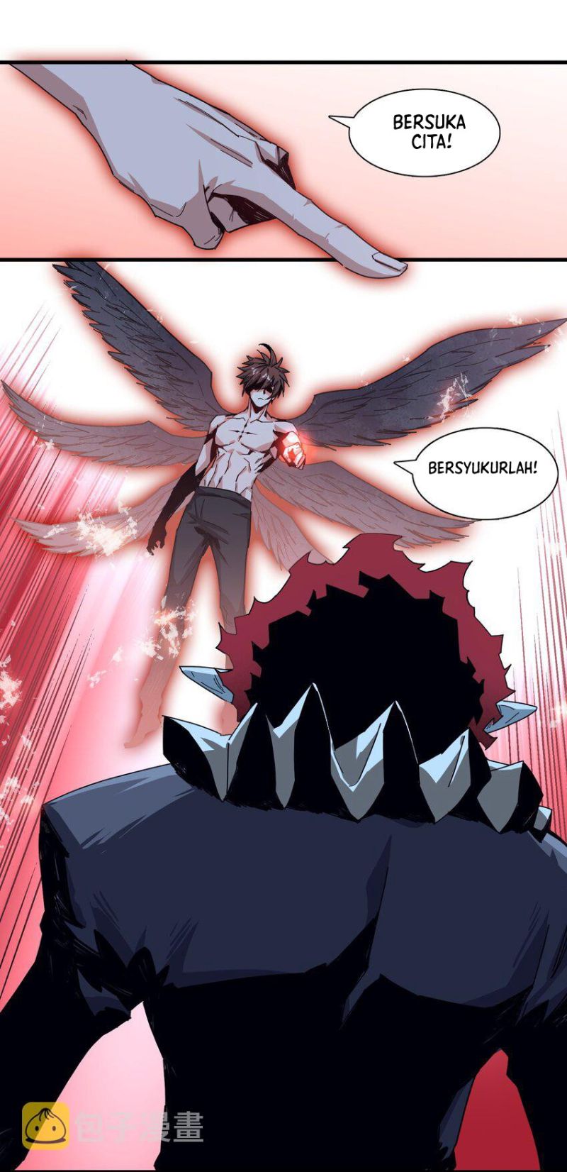 Evil Son Does Not Want to Perish Chapter 3 Gambar 9