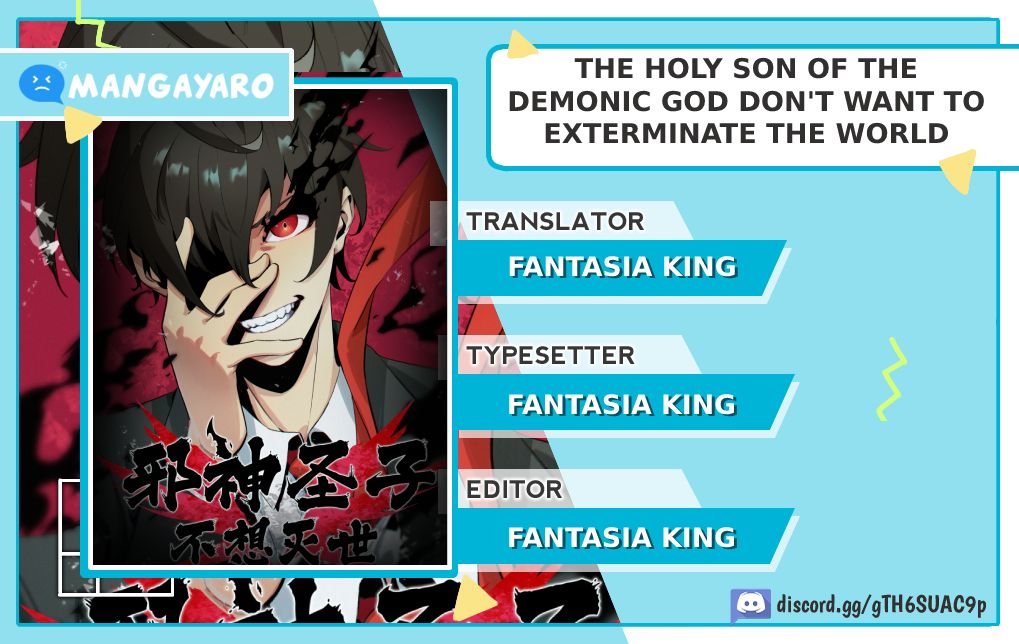 Komik Evil Son Does Not Want to Perish Chapter 3 gambar nomor 1