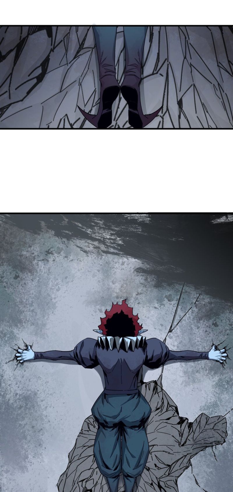 Evil Son Does Not Want to Perish Chapter 3 Gambar 20