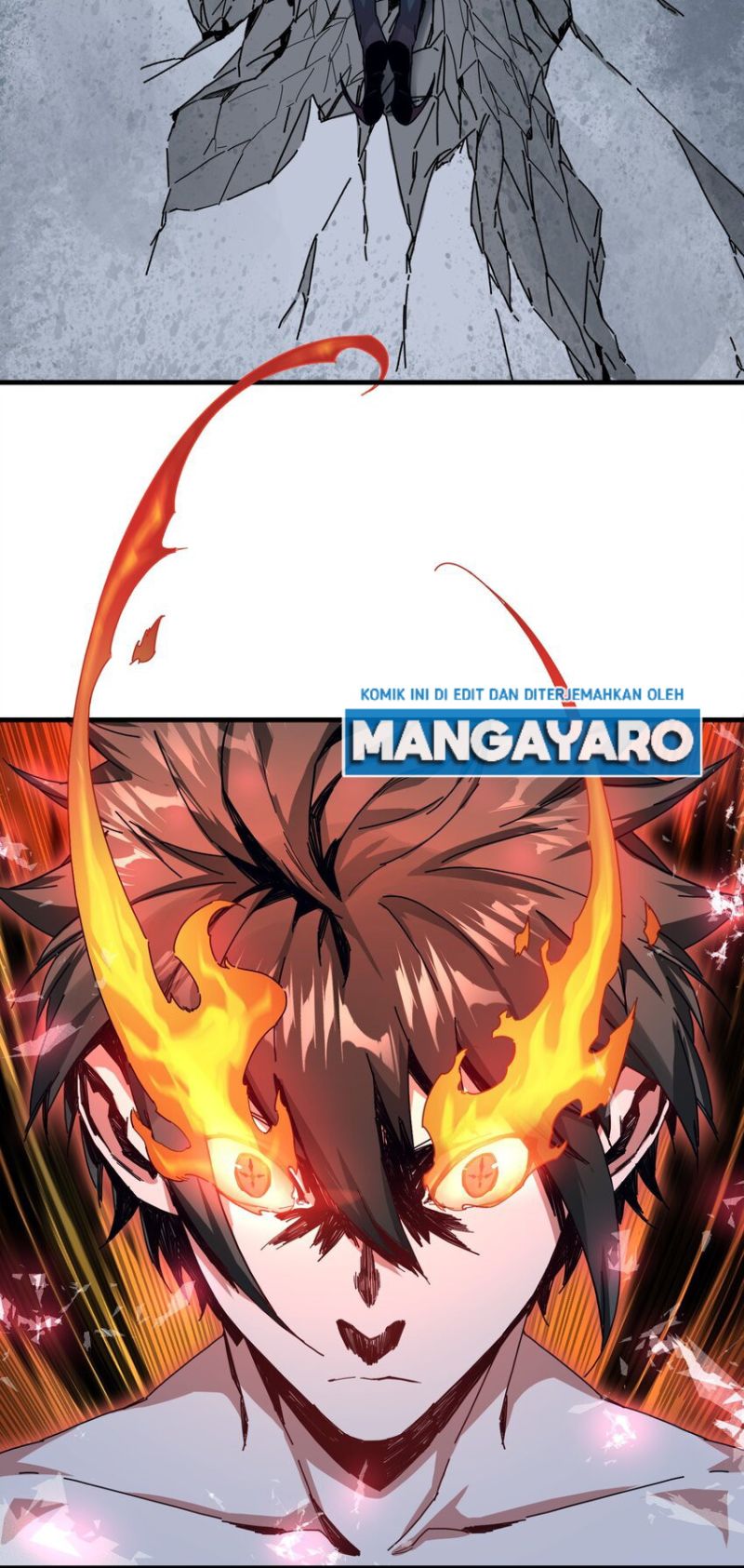 Evil Son Does Not Want to Perish Chapter 3 Gambar 21